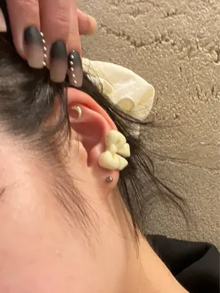 マツエク・マツパ yeon渋谷 REMIのマツエク・マツパデザイン