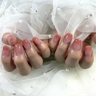 ネイル Jr.ネイリスト KOKOROのネイルデザイン