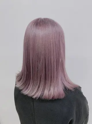 ミディアム 公式🎠LAND 池袋店🎠のヘアスタイル