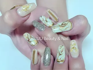ネイル UU Beauty &Nailのネイルデザイン