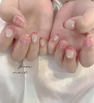 ネイル ☆*。Grace Nail。*☆のネイルデザイン