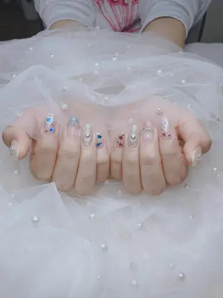 ネイル 🎀シズカ nail🎀のネイルデザイン