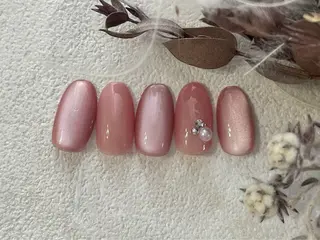 ネイル mogunail &blowのネイルデザイン