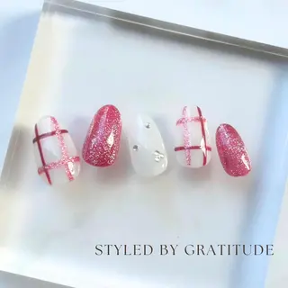 ネイル gratitude seikoのネイルデザイン