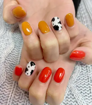 ネイル ete.所属・private salon ete.のネイルデザイン