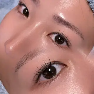 マツエク・マツパ hana/ まつエクモデル募集中のマツエク・マツパデザイン