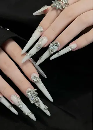 ネイル D-BEAUTY Nailsalonのネイルデザイン