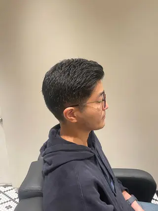 ショート メンズ 坂本虎太郎💈メンズ モデル募集中💈のヘアスタイル