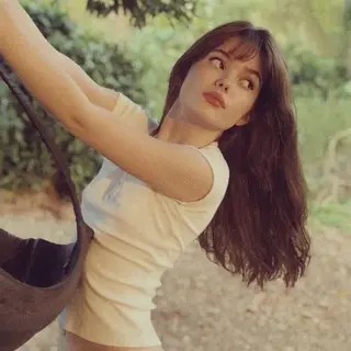 カラー 似合わせ🧚‍♀️ karin🇬🇧のヘアスタイル