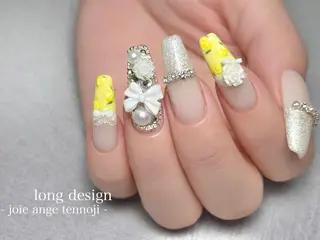 ネイル joieange MEGUMIのネイルデザイン