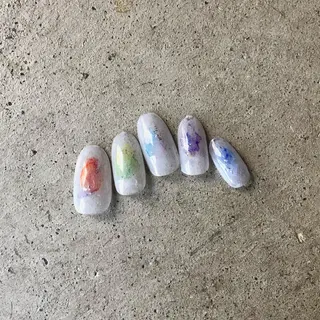 ネイル TRAM-nail moriizumiのネイルデザイン