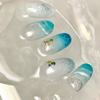 ネイル MARCO ☆のネイルデザイン