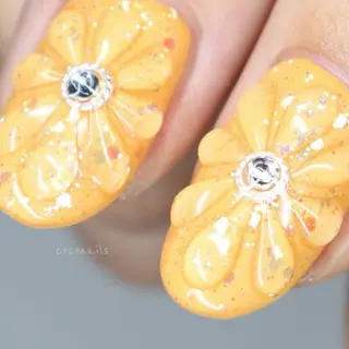 ネイル 河内長野/三日市町駅 ネイリスト　りかのネイルデザイン