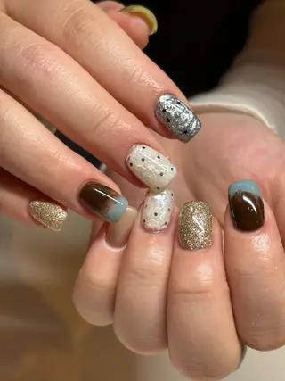ネイル un private nail salonのネイルデザイン