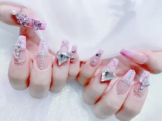 ネイル 🎀CeCe nail🎀のネイルデザイン