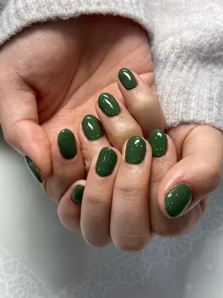 ネイル ouchi. de.nailのネイルデザイン