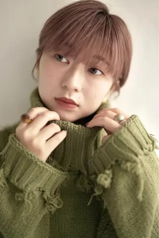 ショート カラー 🍃ショートヘア🍃 北林春樹のヘアスタイル