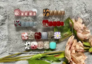 ネイル Nail&eye Belire 新宿のネイルデザイン