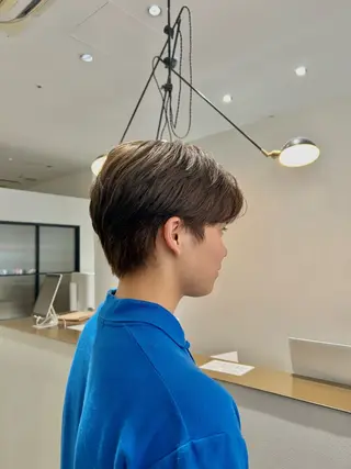 カラー メンズ mimi🪐 /MASHU🖤のヘアスタイル