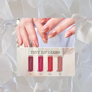 ネイル BIANCA 🖤 NISHIMURAのネイルデザイン