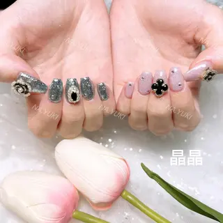 ネイル YUKI 💗 渋谷店のネイルデザイン