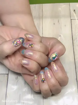 ネイル ✨アン ミユ✨のネイルデザイン