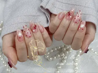 ネイル Nail Salon To Be珈月のネイルデザイン