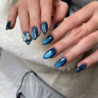 ネイル soeur_ 武蔵浦和のネイルデザイン