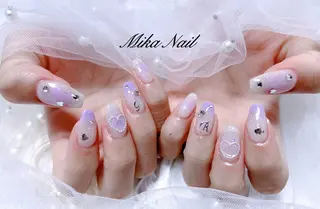 ネイル Mika Nailのネイルデザイン