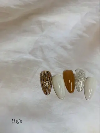 ネイル nail salon May'sのネイルデザイン
