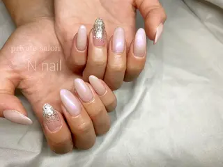 ネイル -N nail- Jr.nailistのネイルデザイン