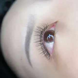 マツエク・マツパ Cute beauty2のマツエク・マツパデザイン