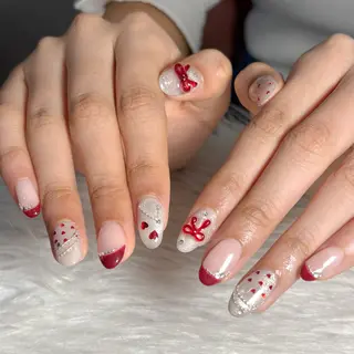 ネイル LAVISH manaのネイルデザイン