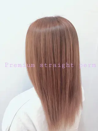 ロング パーマ 産休中です。 🌹sayu🌹のヘアスタイル