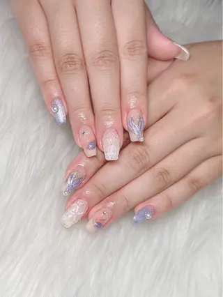 ネイル nail&eye Ariesのネイルデザイン