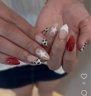 ネイル deicy yuaのネイルデザイン