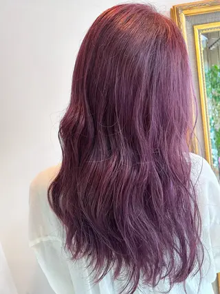 ロング カラー 🌷nanase🌷 gally hairのヘアスタイル