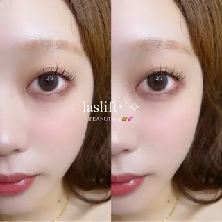 マツエク・マツパ Ren♡韓国風まつ毛 ┋LED┋パリエクのマツエク・マツパデザイン