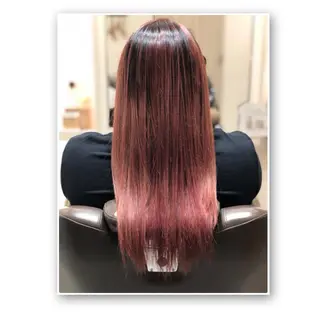 ロング カラー y.e cocoのマツエク・マツパデザイン