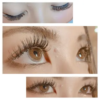 マツエク・マツパ ♡tiana juna˖ ࣪⊹のマツエク・マツパデザイン