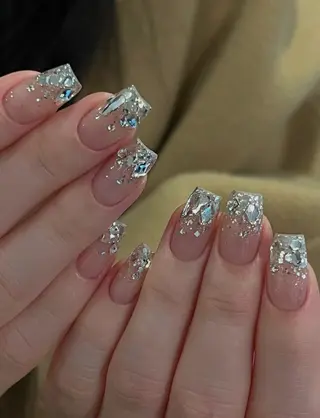 ネイル M daisyのネイルデザイン