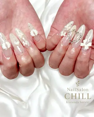 ネイル NailSalon CHILLのネイルデザイン