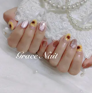 ネイル ☆*。Grace Nail。*☆のネイルデザイン