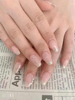 ネイル 森山 舞のネイルデザイン