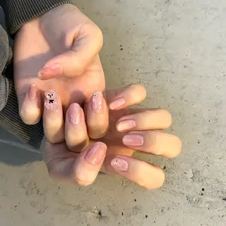 ネイル unwind⌇ Mayuのネイルデザイン
