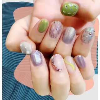 ネイル VOLLMOND nailのネイルデザイン