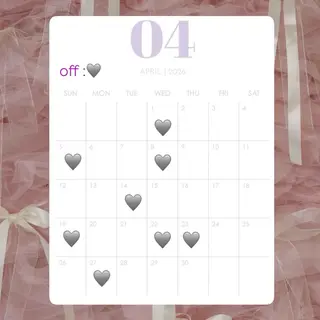 マツエク・マツパ eyesalon 〜Zizz〜JURIのマツエク・マツパデザイン