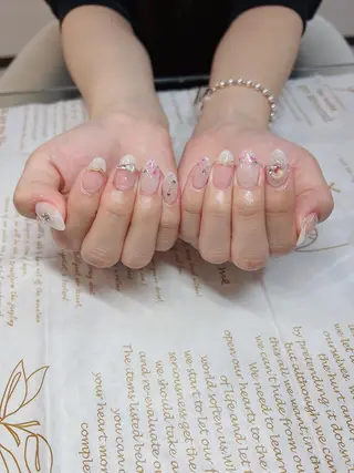 ネイル Yu na💖💕のネイルデザイン