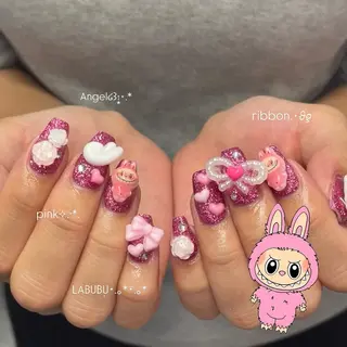 ネイル SEIRA ᯓ★mavieのネイルデザイン