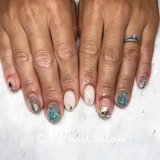 ネイル M_ nail salonのネイルデザイン